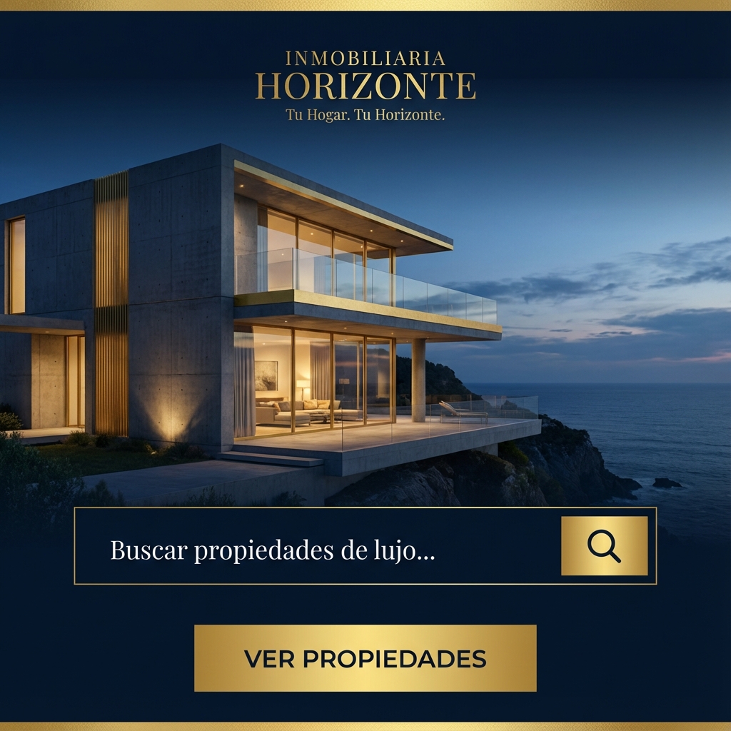Diseño Web Inmobiliaria